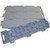PRO Portable Surface Cover, portable surface cover with a foldable, lightweight design and adjustable dimensions for versatile surface protection.