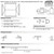 15' x 15' Classic Series Gable End Frame Tent, 1 Piece Tent Top, Complete, with diagram of components including tubing, fasteners, anchors, fittings, and ratchet assemblies.