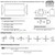 20' x 40' Classic Series Gable End Frame Tent, 1 Piece Tent Top, Complete, with detailed diagram of tubing, fasteners, anchors, fittings, and ratchet assemblies.