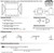 8' x 10' Classic Series Gable End Frame Tent, 1 Piece Tent Top, complete, with detailed diagram showing components such as tubing, fasteners, anchors, fittings, and ratchet assemblies.