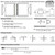 Celina Tent 10' x 20' Classic Series Gable End Frame Tent, Sectional Tent Top, Complete, with detailed diagram of frame structure, sections, tubing, fasteners, anchors, fittings, and ratchet assemblies included.