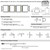 Celina Tent 10' x 40' Classic Series Gable End Frame Tent, Sectional Tent Top, Complete - detailed technical diagram and specifications of the gable end frame tent including tubing, fasteners, anchors, fittings, and ratchet assemblies.