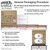 Celina Tent 20' x 40' Classic Series Gable End Frame Tent, Sectional Tent Top, complete with sectional components and accessories, depicted in a detailed technical illustration.