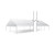 30' x 105' Classic Series Gable End Frame Tent, Sectional Tent Top, Complete