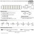 Celina Tent 30' x 165' Classic Series Gable End Frame Tent, Sectional Tent Top, Complete, with detailed diagram of components including tubing, fasteners, anchors, fittings, and ratchet assemblies.