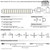 Celina Tent 30' x 225' Classic Series Gable End Frame Tent, Sectional Tent Top, Complete, detailed diagram showing tubing, fasteners, anchors, fittings, and ratchet assemblies.
