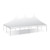 20' x 40' Master Series High Peak Frame Tent, 1 Piece Tent Top, Complete