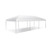 Celina Tent 12' x 30' Classic Series Frame Tent, 1 Piece Tent Top, Complete, outdoor event tent with white canopy and sturdy frame.