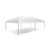 15' x 30' Classic Series Frame Tent, 1 Piece Tent Top, Complete