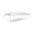 Celina Tent 15' x 40' Classic Series Frame Tent, 1 Piece Tent Top, Complete, white outdoor event tent with high peaked roof and sturdy frame.