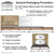 10' x 40' Classic Series Frame Tent, Sectional Tent Top, Complete