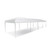 10' x 40' Classic Series Frame Tent, Sectional Tent Top, Complete