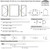 Celina Tent 15' x 30' Classic Series Frame Tent, Sectional Tent Top, Complete - technical diagram showing tent section, tubing, fasteners, anchors, fittings, and ratchet assemblies for assembling the outdoor event tent.