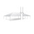 30' x 150' Classic Series Frame Tent, Sectional Tent Top, Complete, large white event tent with a steel frame and fabric cover.