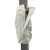 Ratchet Cover, Large, white protective cover for tools with a zipper for secure closure.