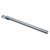 Event Double Door Aluminum 8' product, metal door hinge arm for industrial or commercial doors.