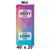 40' x 20' Classic Pole Tent Mid, 16 oz. Ratchet Top, Full Digital Print, promotional beach towel showing vibrant geometric patterns with space for custom logo.