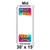 30' x 15' Classic Frame Tent Mid, 16 oz. Ratchet Top, Logo/Valance Print Only, with customizable logo areas on the valance and mid-section, featuring a sturdy frame and durable construction.