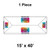 15' x 40' Classic Frame Tent, 1 Piece, 16 oz. Ratchet Top, Logo/Valance Print Only 15' x 40' Classic Frame Tent, 1 Piece, 16 oz. Ratchet Top, Logo/Valance Print Only