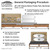20 x 40 Classic Series Frame Tent, Sectional Tent Top, Complete, including sectional tent top, frame, and accessories, shown in detail with dimensions and setup instructions.