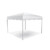 Celina Tent 10 x 10 Classic Series Frame Tent, 1 Piece Tent Top, Complete, white outdoor event tent with sturdy frame and canopy