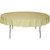 90'' Round Polyester Tablecloth