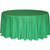 120" Round Polyester Tablecloth