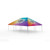 20' x 30' Classic Series Pole Tent Full Digital Print, Complete