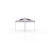 10' x 10' Classic Series Frame Tent Logo Print, Complete 10' x 10' Classic Series Frame Tent Logo Print, Complete