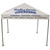 10' x 10' Classic Series Frame Tent Logo Print, Complete 10' x 10' Classic Series Frame Tent Logo Print, Complete