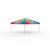 Celina Tent 15' x 15' Classic Series Frame Tent Full Digital Print, colorful outdoor event tent with vibrant geometric design and sturdy frame.
