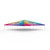 40' x 40' Classic Series Frame Tent Full Digital Print, Sectional Tent Top, Complete