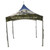 10' x 10' Pinnacle Series High Peak Frame Tent / Cross Cable Marquee Full Digital Print, Complete