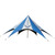 52' TP Series Hexagon Tent Full Digital Print, Complete