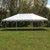 20 x 40 Classic Series Frame Tent, 1 Piece Tent Top, Complete