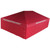 Celina Tent 20 x 40 Classic Series Frame Tent, 1 Piece Tent Top, Complete, red outdoor event tent with durable frame and ample coverage for gatherings and festivals.