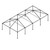 20' x 40' Classic Series Frame