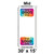 Celina 30' x 15' Classic Frame Tent Top, Mid Section, illustration of the tent top with customizable logo placeholders for branding.