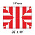 30' x 40' Classic Frame Tent, 1 Piece, 16 oz. Ratchet Top, tent with red and white striped pattern and durable construction.