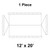 Celina Tent 12' x 20' Classic Gable Frame Tent, 1 Piece, 16 oz. Ratchet Top Replacement, technical drawing of the tent's frame and roof structure.