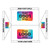 Celina Tent 15' x 15' Classic Gable Frame Tent, 1 Piece, 16 oz. Ratchet Top, with custom logo banners on side walls.