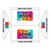 Celina Tent 15' x 15' Classic Gable Frame Tent, 1 Piece, 16 oz. Ratchet Top, with customizable logo panels for event branding.