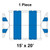 Celina Tent 15' x 20' Classic Gable Frame Tent, 1 Piece, 16 oz. Ratchet Top, blueprint-style diagram showing the tent layout and dimensions.