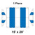 Celina Tent 15' x 20' Classic Gable Frame Tent, 1 Piece, 16 oz. Ratchet Top, floor plan diagram showing the tent's layout and frame structure.