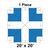 20' x 20' Master Frame Tent, 1 Piece, 16 oz. Ratchet Top 20' x 20' Master Frame Tent, 1 Piece, 16 oz. Ratchet Top