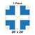 20' x 20' Master Frame Tent, 1 Piece, 16 oz. Ratchet Top 20' x 20' Master Frame Tent, 1 Piece, 16 oz. Ratchet Top