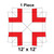 Celina Tent 12' x 12' Master Frame Tent, 1 Piece, 16 oz. Ratchet Top Replacement, diagram of tent's ratchet top used for replacement.