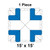 15' x 15' Classic Pole Tent, 1 Piece, 16 oz. Ratchet Top 15' x 15' Classic Pole Tent, 1 Piece, 16 oz. Ratchet Top