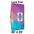 40' x 20' Classic Pole Tent Top, Lace End 40' x 20' Classic Pole Tent Top, Lace End