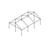 20' x 30' Gable Series Frame 20' x 30' Gable Series Frame